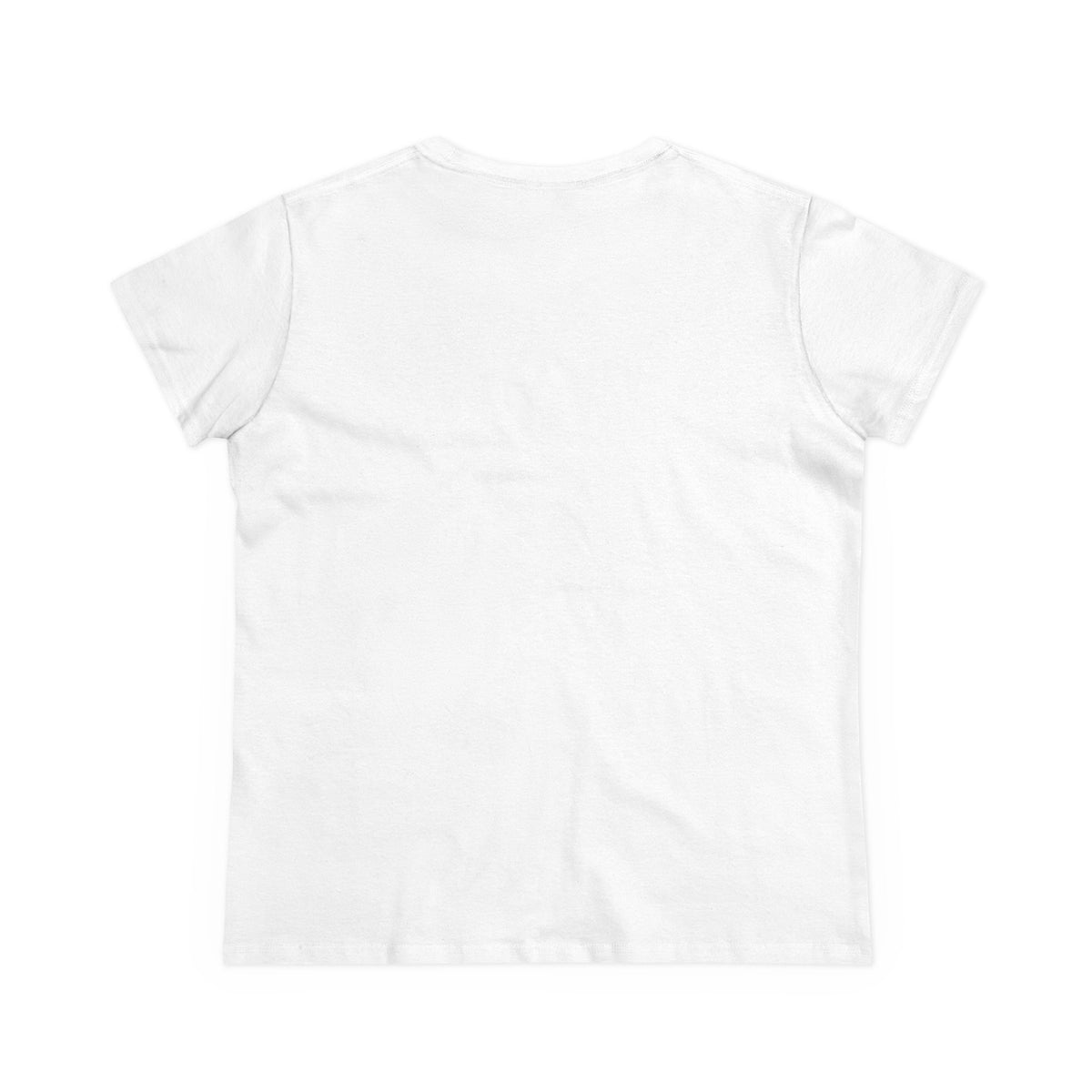 Women's Midweight Cotton Tee- Coexist