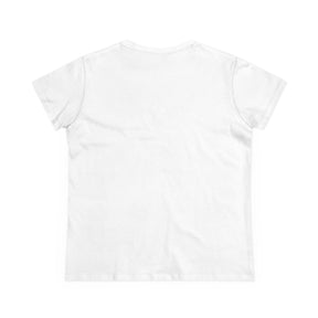 Women's Midweight Cotton Tee- Coexist