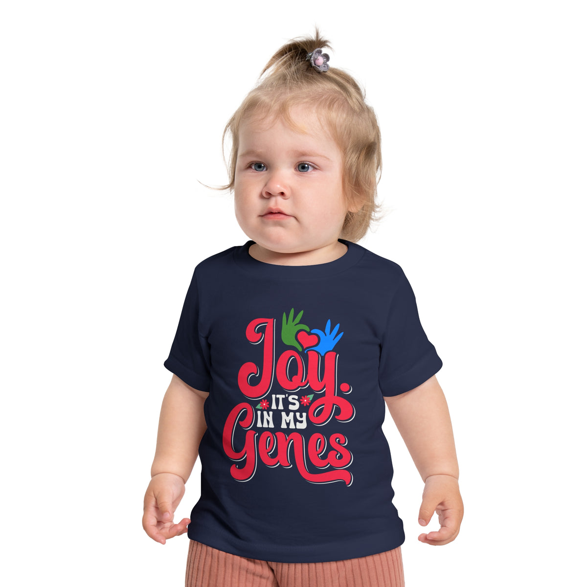 Baby Short Sleeve T-Shirt