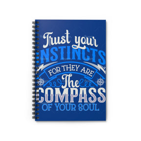 Advocacy Notebook - Ruled Line