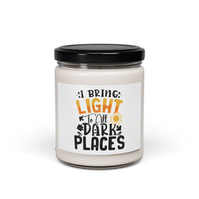 Scented Soy Candle, 9oz