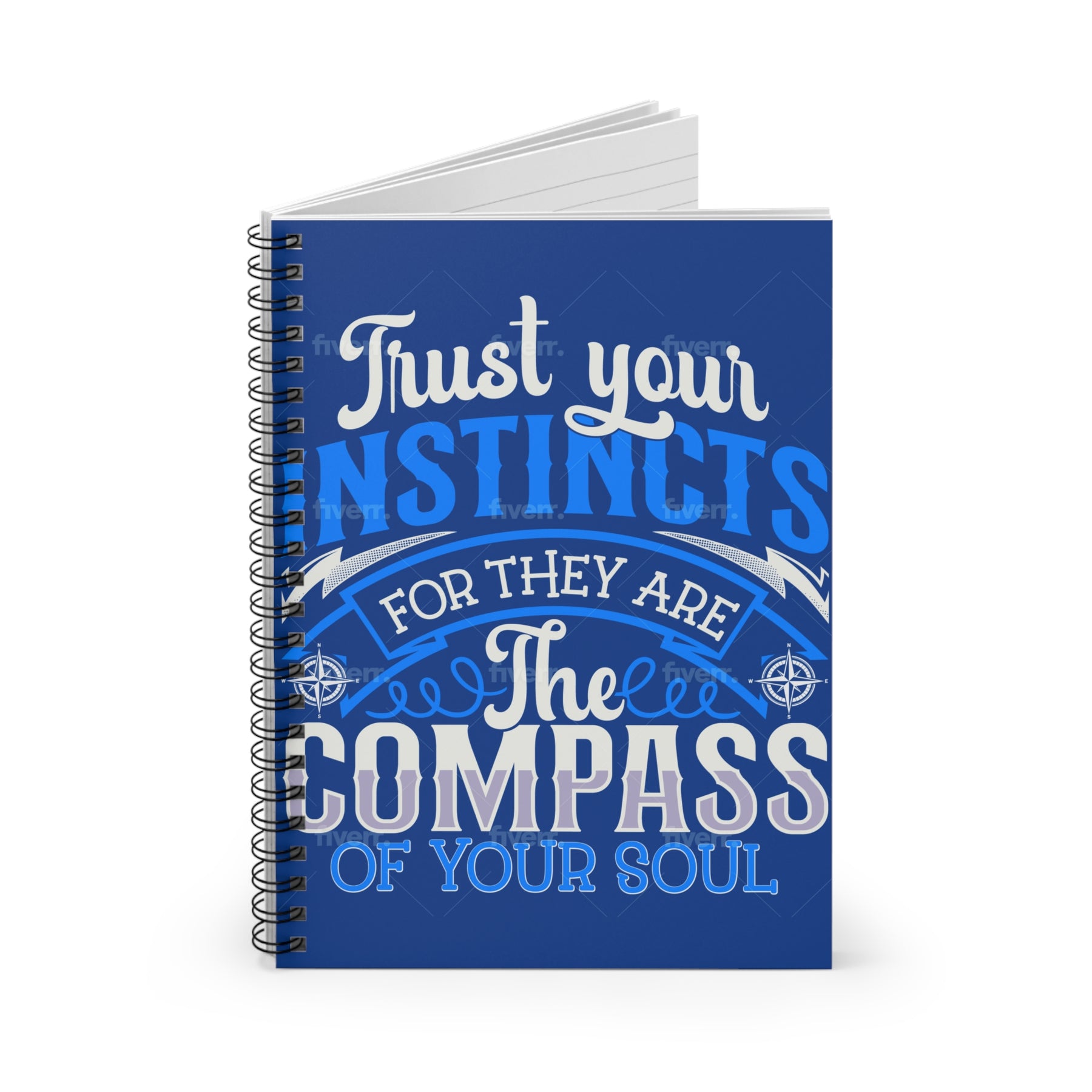 Advocacy Notebook - Ruled Line